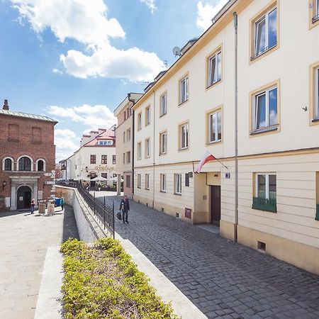 Inpoint Old Town Szeroka Apartments Cracóvia Exterior foto