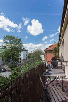 Inpoint Old Town Szeroka Apartments Cracóvia Exterior foto